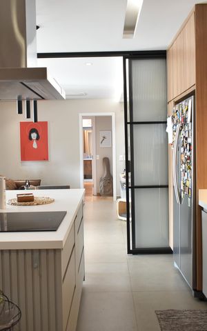 Apartamento à venda com 130m², 3 quartos e 2 vagasCozinha