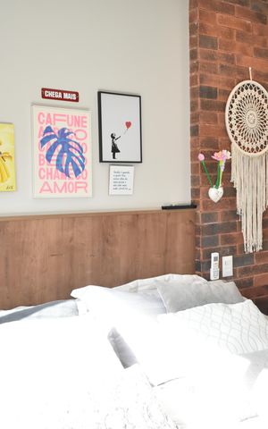 Apartamento à venda com 130m², 3 quartos e 2 vagasSuíte 3