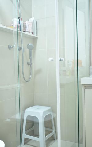Apartamento à venda com 130m², 3 quartos e 2 vagasSuíte 2