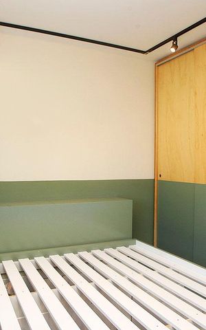 Apartamento à venda com 56m², 1 quarto e 1 vagaQuarto Suíte