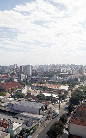 Apartamento à venda com 56m², 1 quarto e 1 vagaÁrea Comum - Rooftop Vista