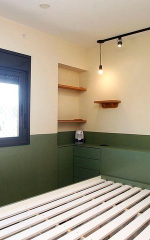Apartamento à venda com 56m², 1 quarto e 1 vagaQuarto Suíte