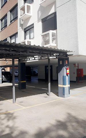 Apartamento à venda com 56m², 1 quarto e 1 vagaEstacionamento - Box Garagem (01 vaga)