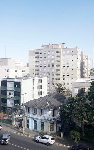 Apartamento à venda com 56m², 1 quarto e 1 vagaQuarto Suíte Vista