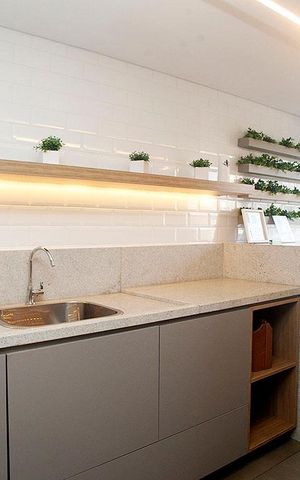 Apartamento à venda com 56m², 1 quarto e 1 vagaÁrea Comum - Lavanderia