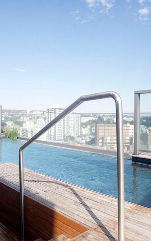 Apartamento à venda com 56m², 1 quarto e 1 vagaÁrea Comum - Rooftop Piscina