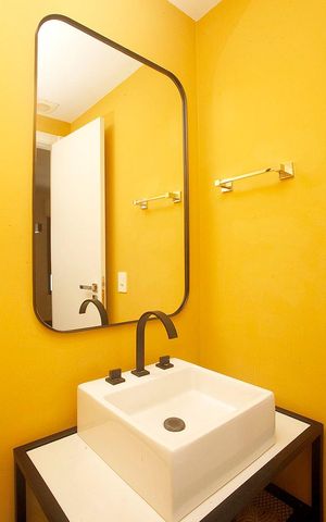 Apartamento à venda com 56m², 1 quarto e 1 vagaBanheiro 2 Lavabo