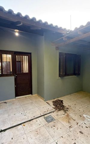 Casa para alugar com 55m², 2 quartos e 1 vaga Casa para alugar com 55m², 2 quartos e 1 vagaÁrea de serviço