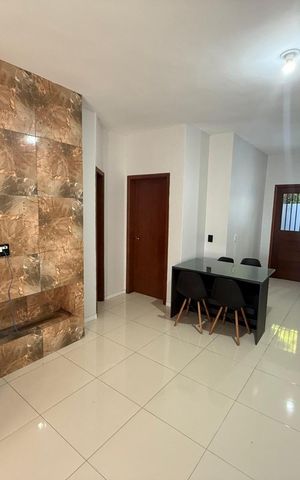 Casa para alugar com 55m², 2 quartos e 1 vaga Casa para alugar com 55m², 2 quartos e 1 vagaSala