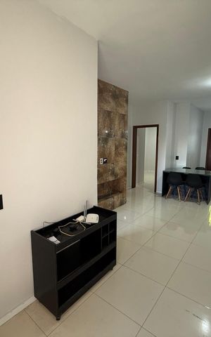 Casa para alugar com 55m², 2 quartos e 1 vaga Casa para alugar com 55m², 2 quartos e 1 vagaSala