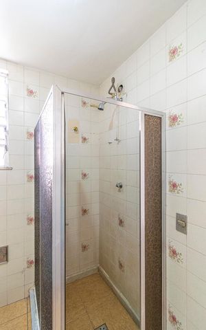 Apartamento para alugar com 60m², 2 quartos e 1 vaga Apartamento para alugar com 60m², 2 quartos e 1 vagaBanheiro