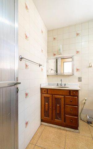 Apartamento para alugar com 60m², 2 quartos e 1 vaga Apartamento para alugar com 60m², 2 quartos e 1 vagaBanheiro