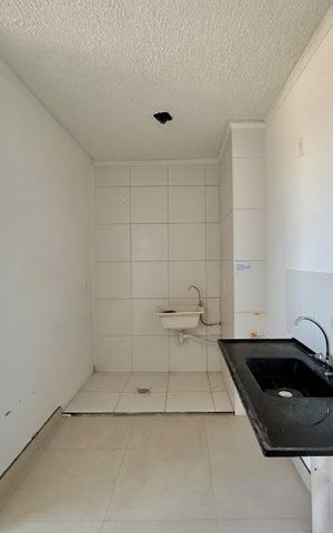 Apartamento para alugar com 36m², 2 quartos e sem vaga Apartamento para alugar com 36m², 2 quartos e sem vagaCozinha