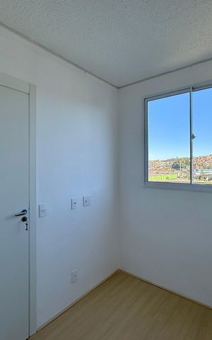 Apartamento para alugar com 36m², 2 quartos e sem vaga Apartamento para alugar com 36m², 2 quartos e sem vagaQuarto 2