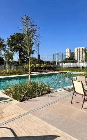 Apartamento para alugar com 36m², 2 quartos e sem vaga Apartamento para alugar com 36m², 2 quartos e sem vagaPiscina
