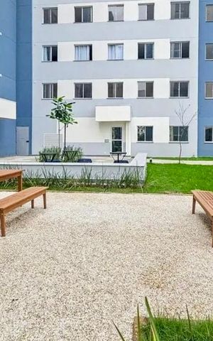 Apartamento para alugar com 36m², 2 quartos e sem vaga Apartamento para alugar com 36m², 2 quartos e sem vagaEspaço Picnic