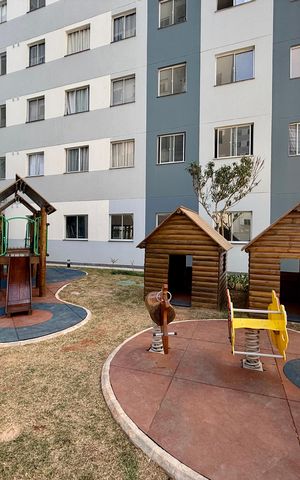 Apartamento para alugar com 36m², 2 quartos e sem vaga Apartamento para alugar com 36m², 2 quartos e sem vagaPlayground