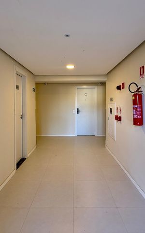 Apartamento para alugar com 36m², 2 quartos e sem vaga Apartamento para alugar com 36m², 2 quartos e sem vagaHall Bloco