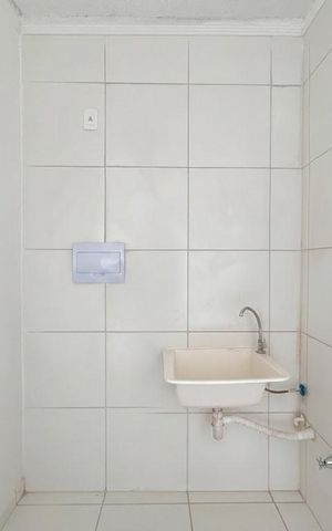 Apartamento para alugar com 36m², 2 quartos e sem vaga Apartamento para alugar com 36m², 2 quartos e sem vagaÁrea de Serviço