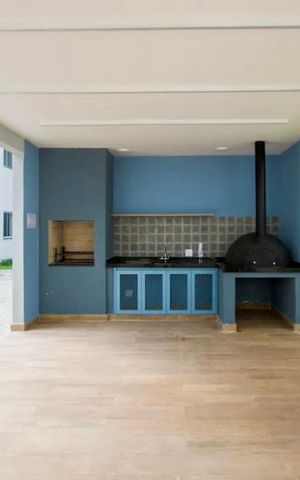 Apartamento para alugar com 36m², 2 quartos e sem vaga Apartamento para alugar com 36m², 2 quartos e sem vagaChurrasqueira