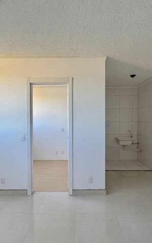 Apartamento para alugar com 36m², 2 quartos e sem vaga Apartamento para alugar com 36m², 2 quartos e sem vagaSala
