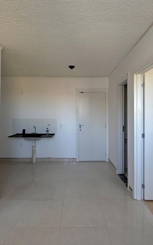 Apartamento para alugar com 36m², 2 quartos e sem vaga Apartamento para alugar com 36m², 2 quartos e sem vagaSala