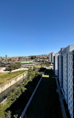 Apartamento para alugar com 36m², 2 quartos e sem vaga Apartamento para alugar com 36m², 2 quartos e sem vagaVista Quarto 1