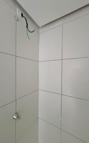 Apartamento para alugar com 36m², 2 quartos e sem vaga Apartamento para alugar com 36m², 2 quartos e sem vagaBanheiro