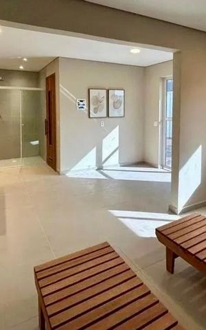 Apartamento para alugar com 36m², 2 quartos e sem vaga Apartamento para alugar com 36m², 2 quartos e sem vagaSpa