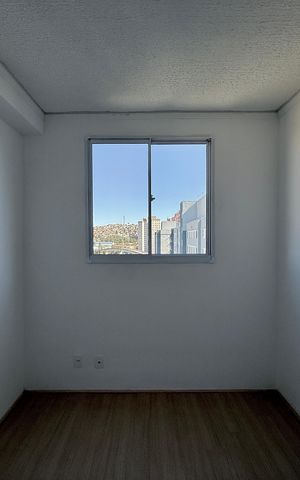Apartamento para alugar com 36m², 2 quartos e sem vaga Apartamento para alugar com 36m², 2 quartos e sem vagaQuarto 1