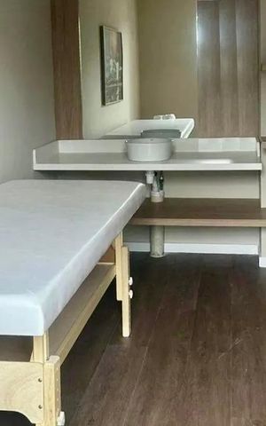 Apartamento para alugar com 36m², 2 quartos e sem vaga Apartamento para alugar com 36m², 2 quartos e sem vagaMassagem