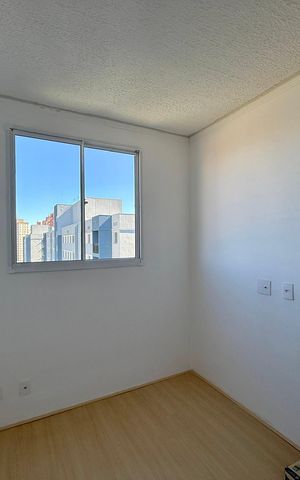 Apartamento para alugar com 36m², 2 quartos e sem vaga Apartamento para alugar com 36m², 2 quartos e sem vagaQuarto 1