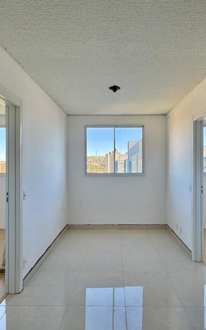 Apartamento para alugar com 36m², 2 quartos e sem vaga Apartamento para alugar com 36m², 2 quartos e sem vagaSala