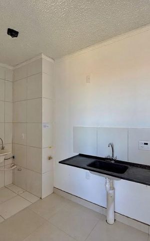 Apartamento para alugar com 36m², 2 quartos e sem vaga Apartamento para alugar com 36m², 2 quartos e sem vagaCozinha