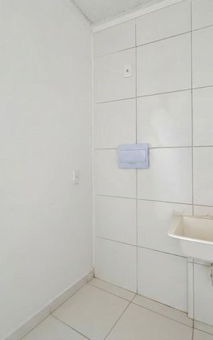Apartamento para alugar com 36m², 2 quartos e sem vaga Apartamento para alugar com 36m², 2 quartos e sem vagaÁrea de Serviço