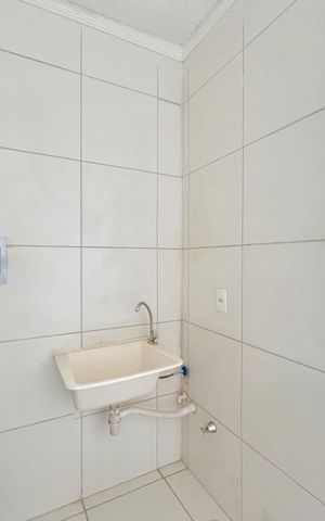 Apartamento para alugar com 36m², 2 quartos e sem vaga Apartamento para alugar com 36m², 2 quartos e sem vagaÁrea de Serviço