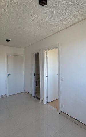 Apartamento para alugar com 36m², 2 quartos e sem vaga Apartamento para alugar com 36m², 2 quartos e sem vagaSala