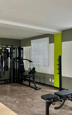 Apartamento para alugar com 36m², 2 quartos e sem vaga Apartamento para alugar com 36m², 2 quartos e sem vagaAcademia