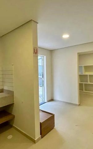 Apartamento para alugar com 36m², 2 quartos e sem vaga Apartamento para alugar com 36m², 2 quartos e sem vagaLavanderia