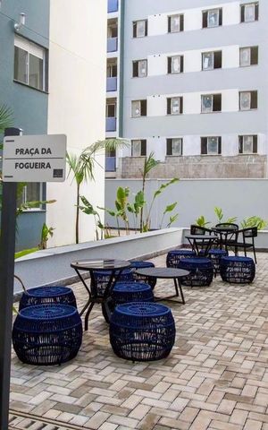 Apartamento para alugar com 36m², 2 quartos e sem vaga Apartamento para alugar com 36m², 2 quartos e sem vagaPraça Fogo