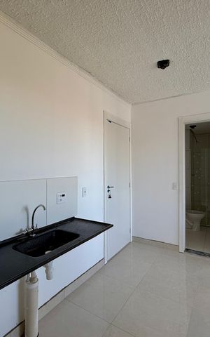 Apartamento para alugar com 36m², 2 quartos e sem vaga Apartamento para alugar com 36m², 2 quartos e sem vagaCozinha