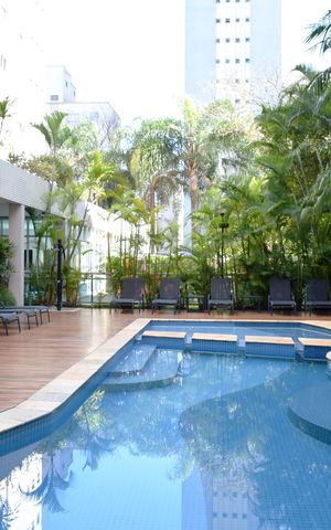 Apartamento para alugar com 215m², 3 quartos e 4 vagasPiscina