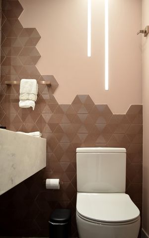 Apartamento para alugar com 215m², 3 quartos e 4 vagasLavabo