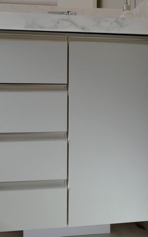 Apartamento para alugar com 215m², 3 quartos e 4 vagasBanheiro