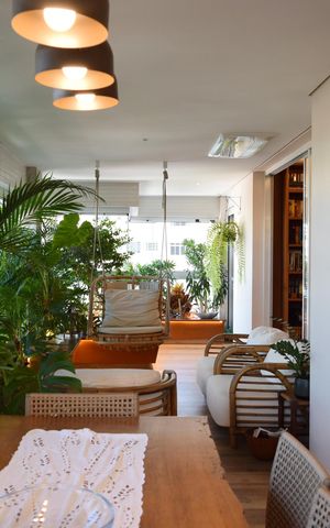 Apartamento para alugar com 215m², 3 quartos e 4 vagasVaranda