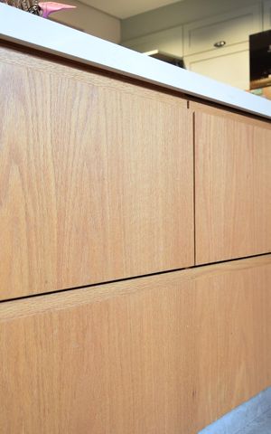Apartamento para alugar com 215m², 3 quartos e 4 vagasCozinha