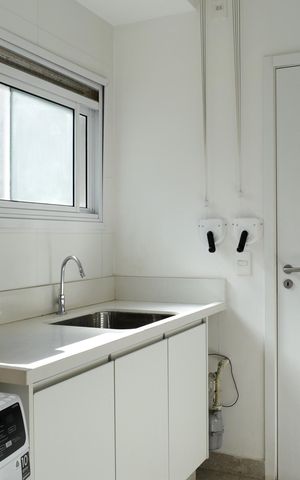 Apartamento para alugar com 215m², 3 quartos e 4 vagasÁrea de Serviço