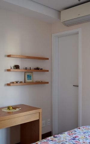 Apartamento para alugar com 215m², 3 quartos e 4 vagasSuíte