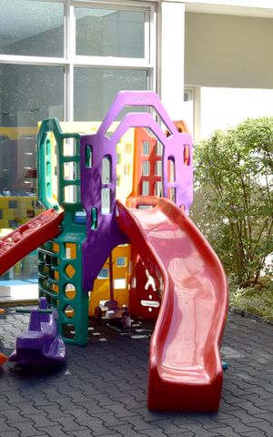 Apartamento para alugar com 215m², 3 quartos e 4 vagasPlayground