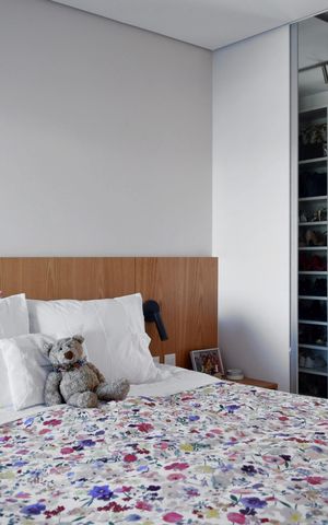 Apartamento para alugar com 215m², 3 quartos e 4 vagasSuíte